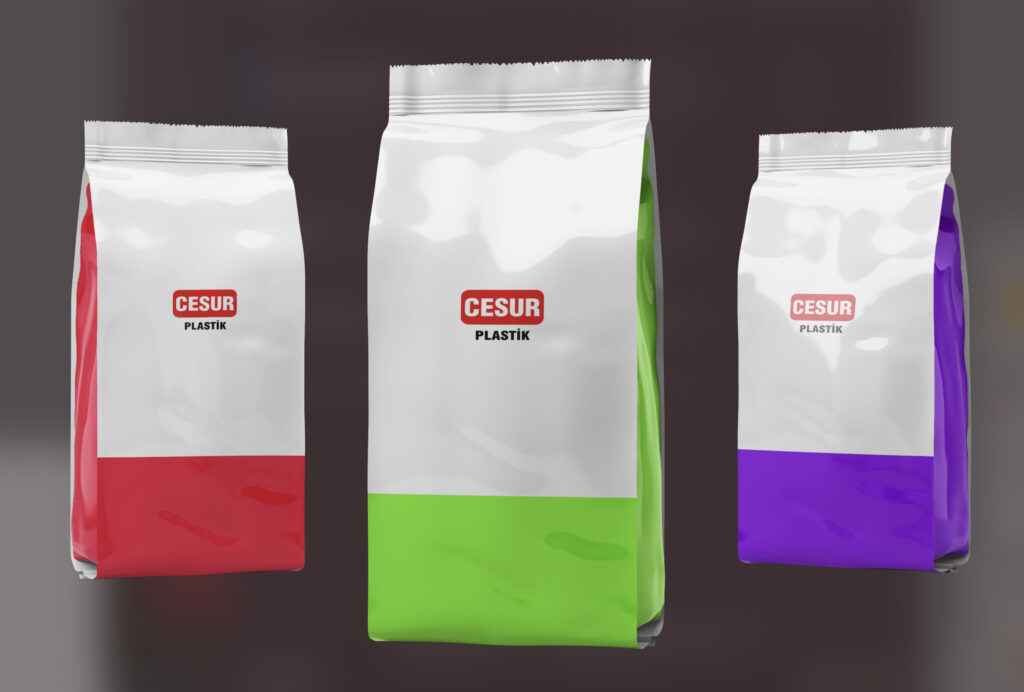 Gofrajlı Gübre Poşeti